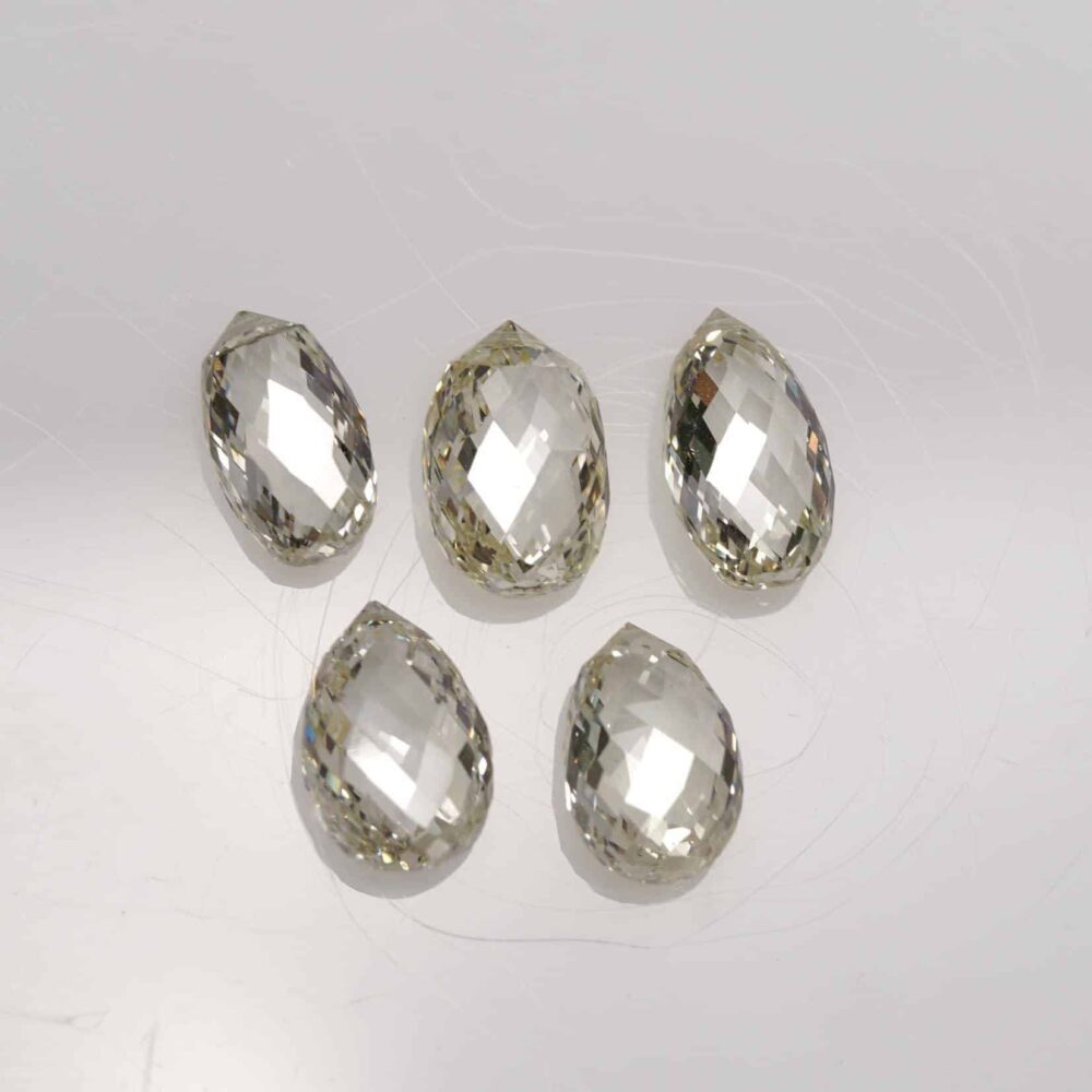 Briolette Diamonds