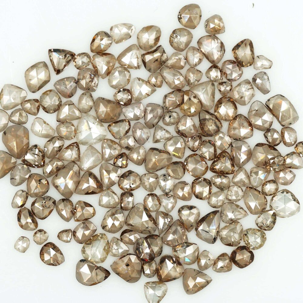 Light Brown D-24 Diamonds