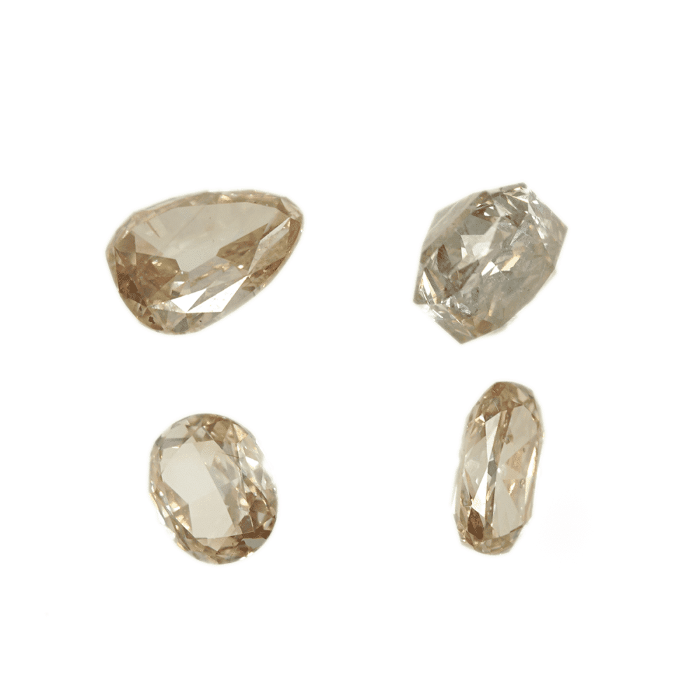 Mix shape Diamonds