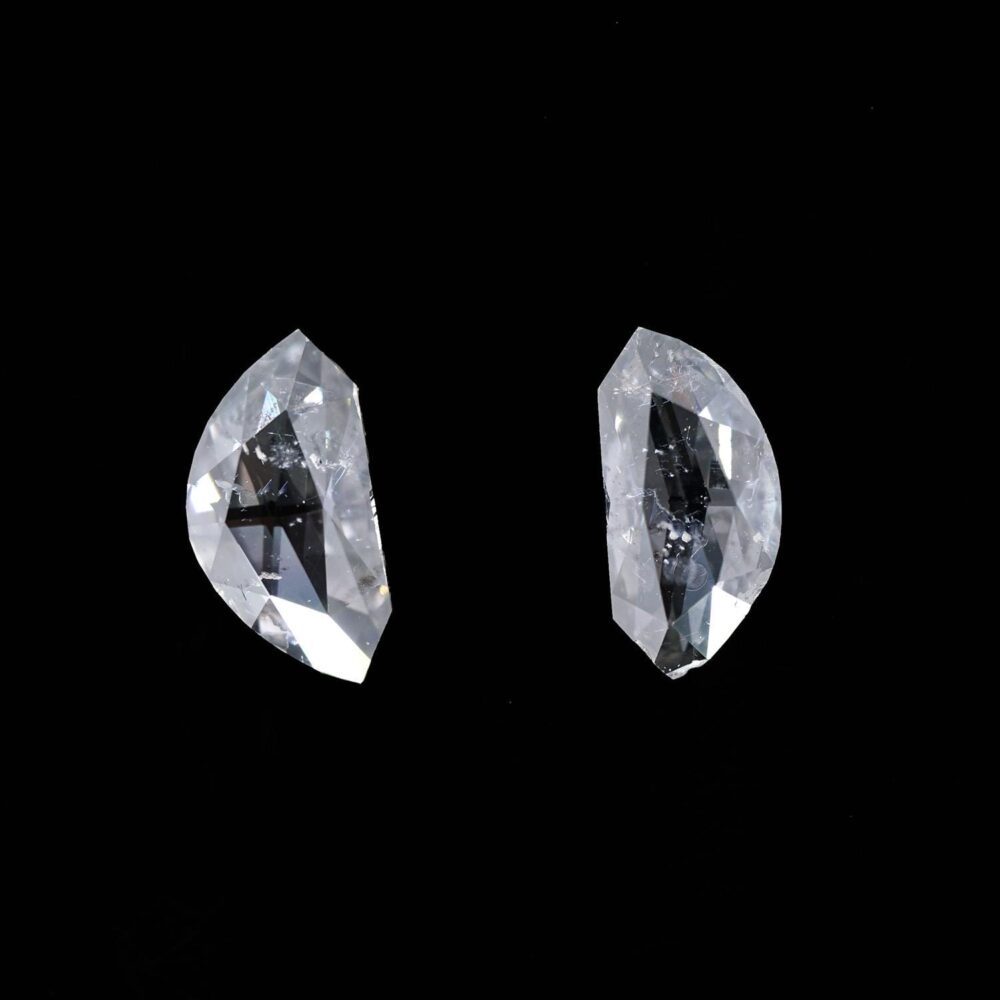 Tlb D24 Rose cut Diamonds